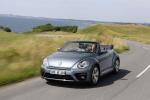 Volkswagen Beetle Convertible Denim 2016 года